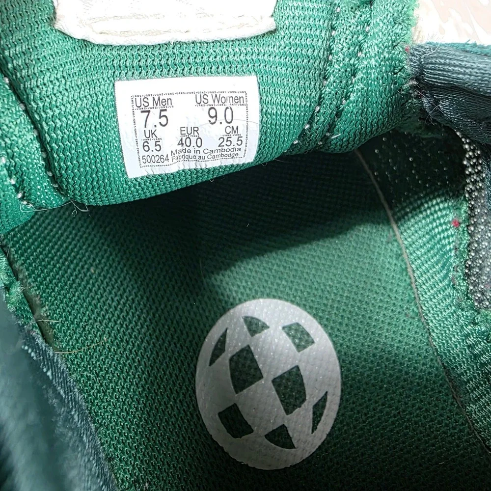 Vans ultrarange vr3